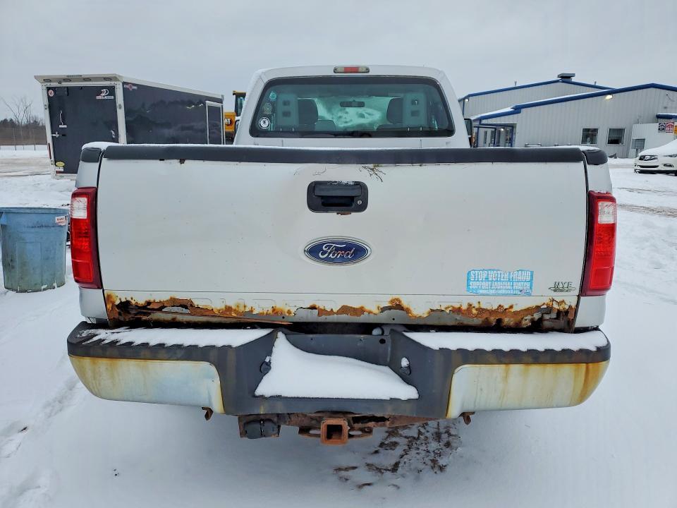 2011 Ford F250 Super Duty