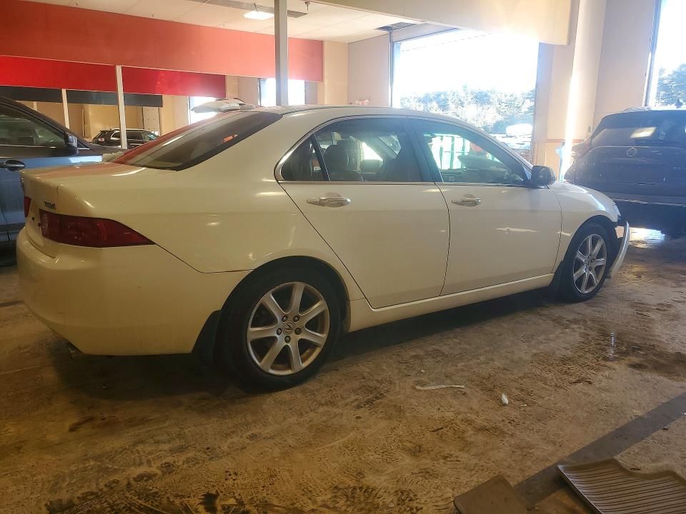 2005 Acura TSX