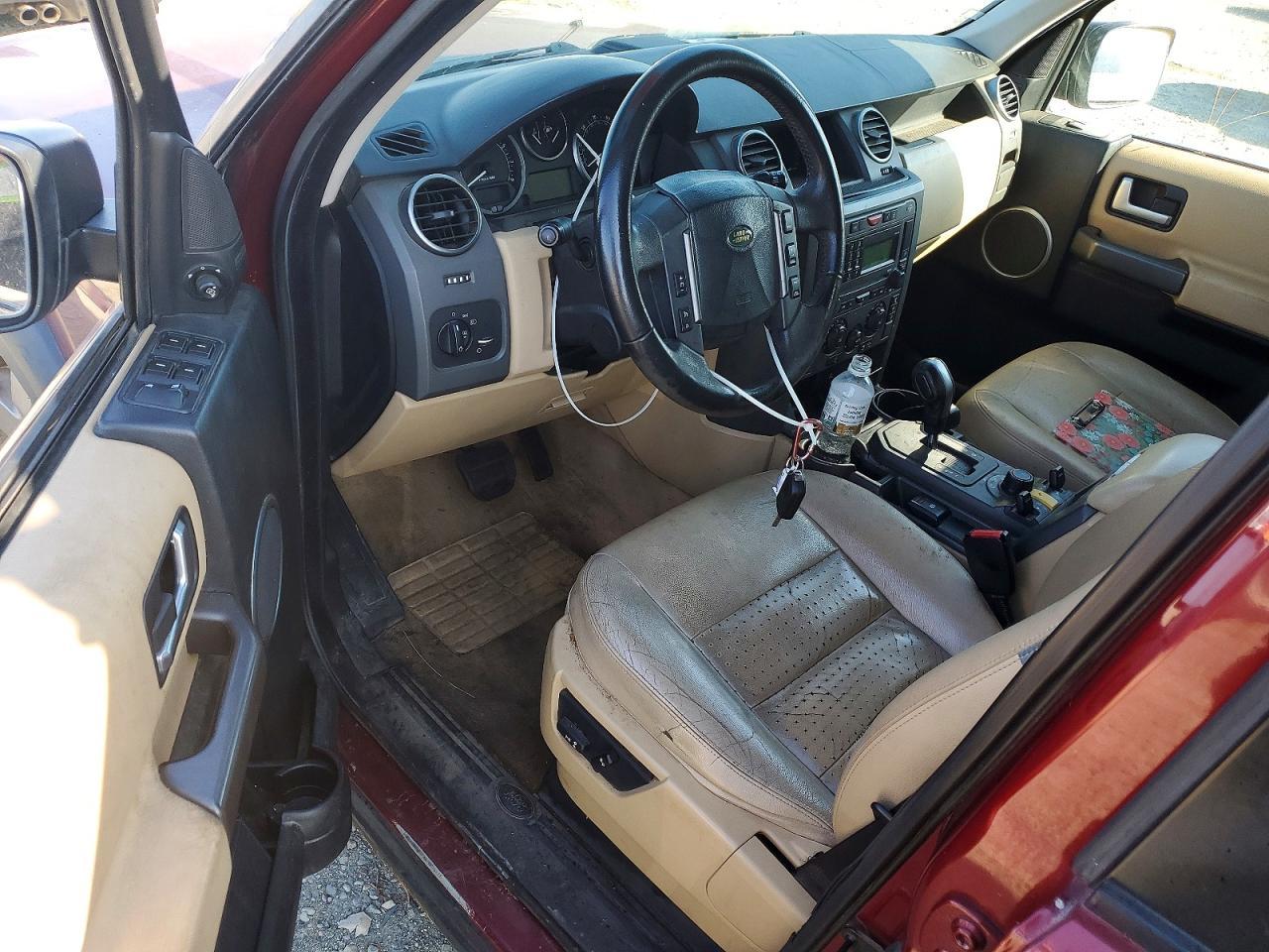 2006 Land Rover LR3 se