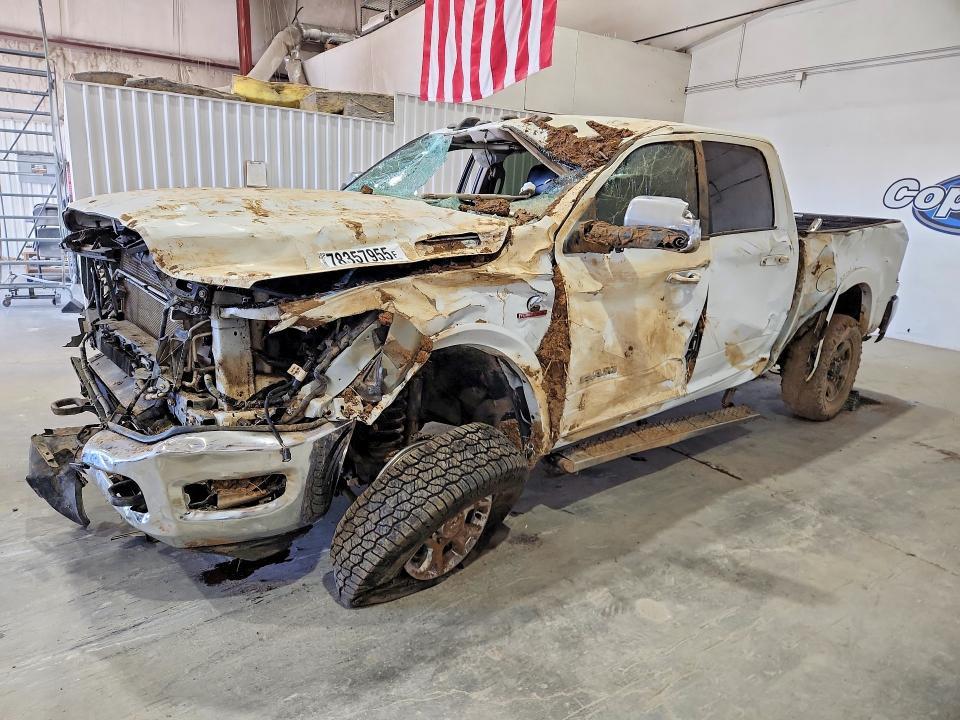 2022 Dodge 2500 Laramie