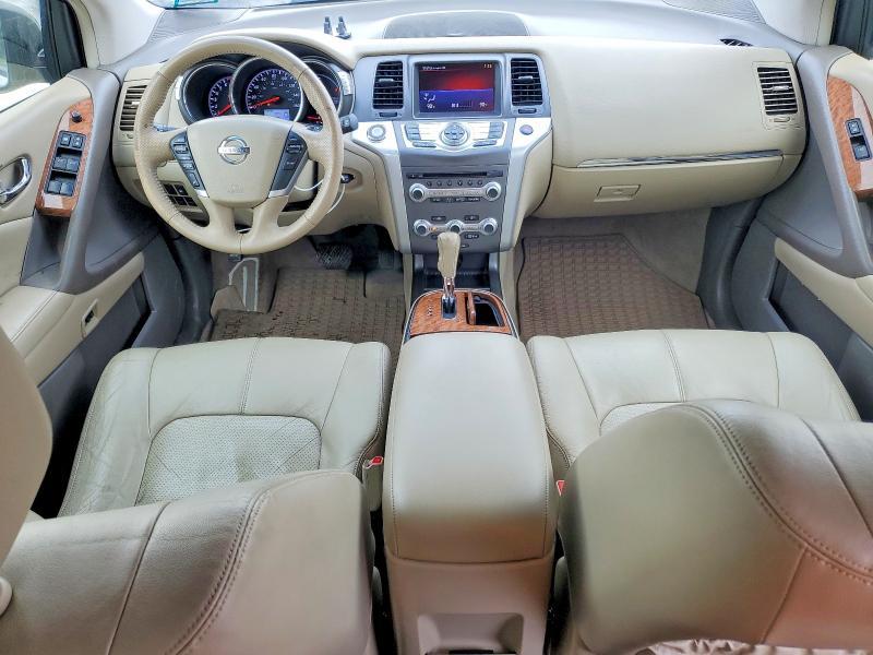2012 Nissan Murano s