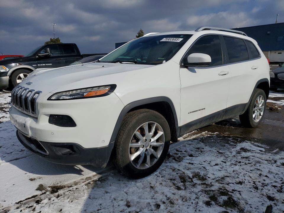 2014 Jeep Cherokee Limited
