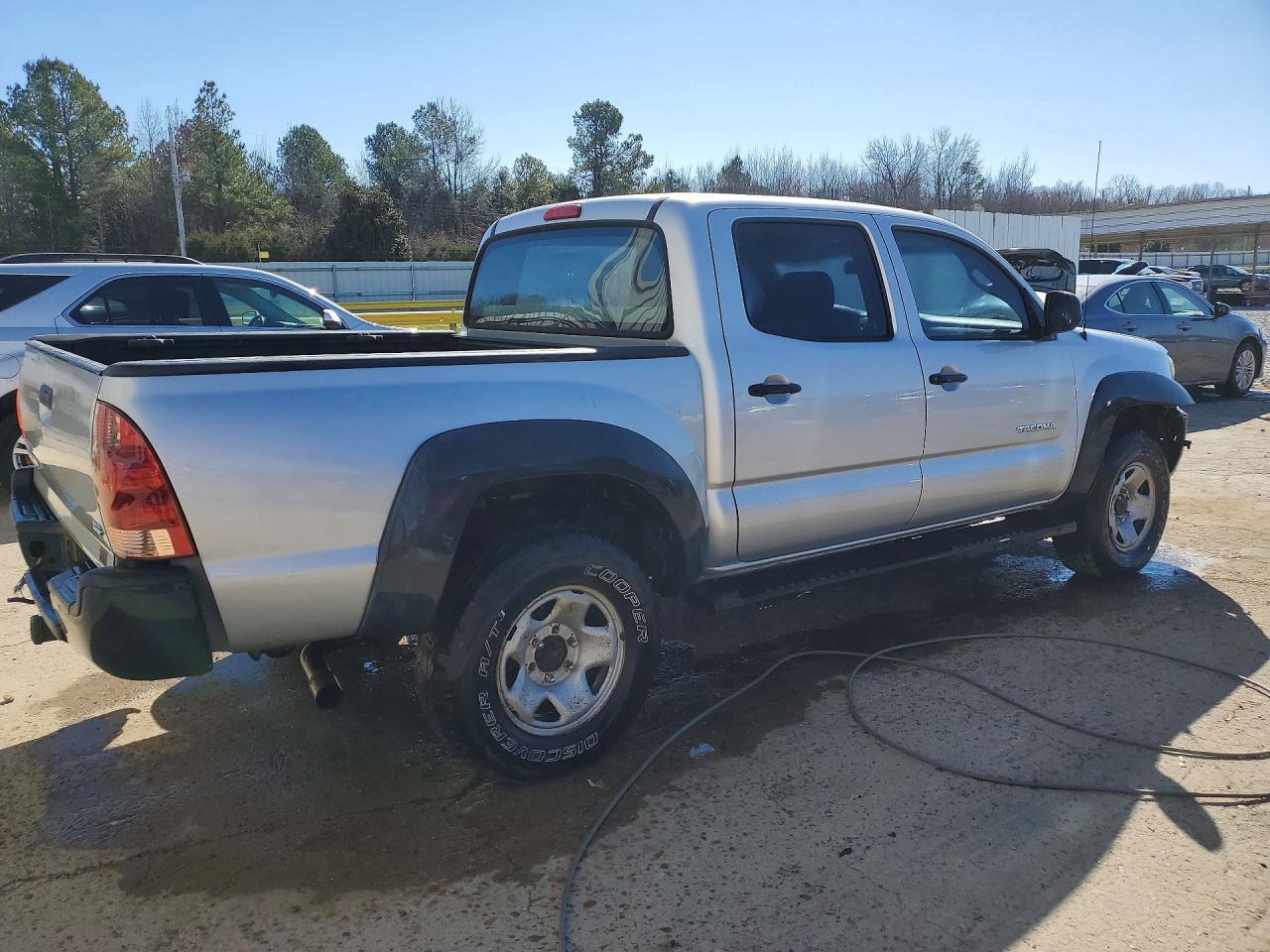 2008 Toyota Tacoma