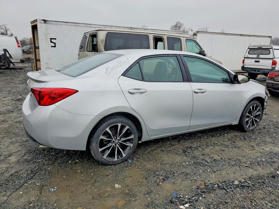 2018 Toyota Corolla l