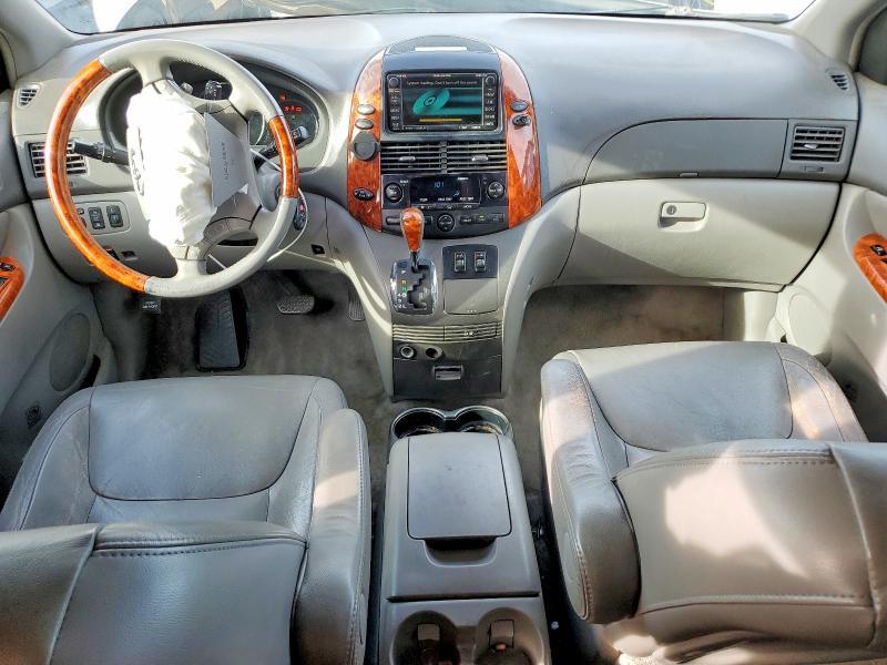 2007 Toyota Sienna xle