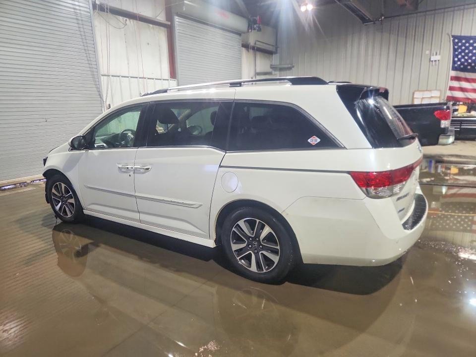 2015 Honda Odyssey Touring