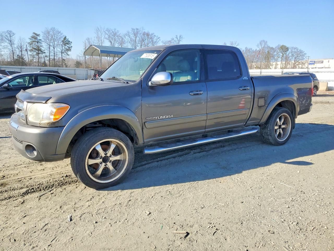 2005 Toyota Tundra Double Cab SR5