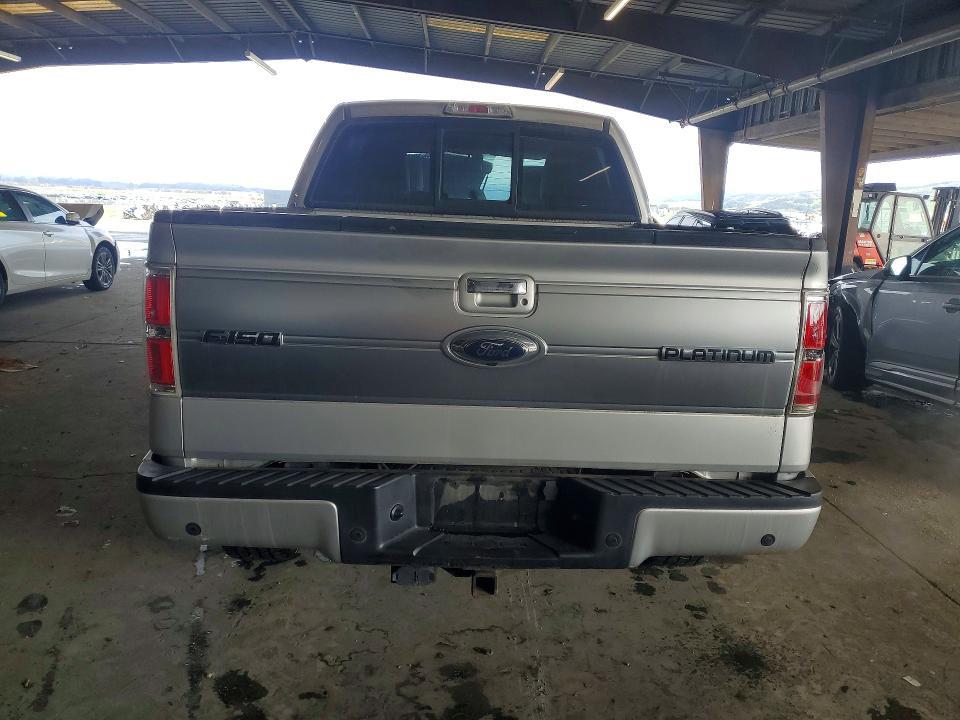 2012 Ford F150 Supercrew