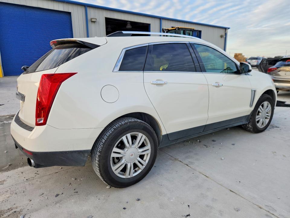 2014 Cadillac Srx Luxury Collection