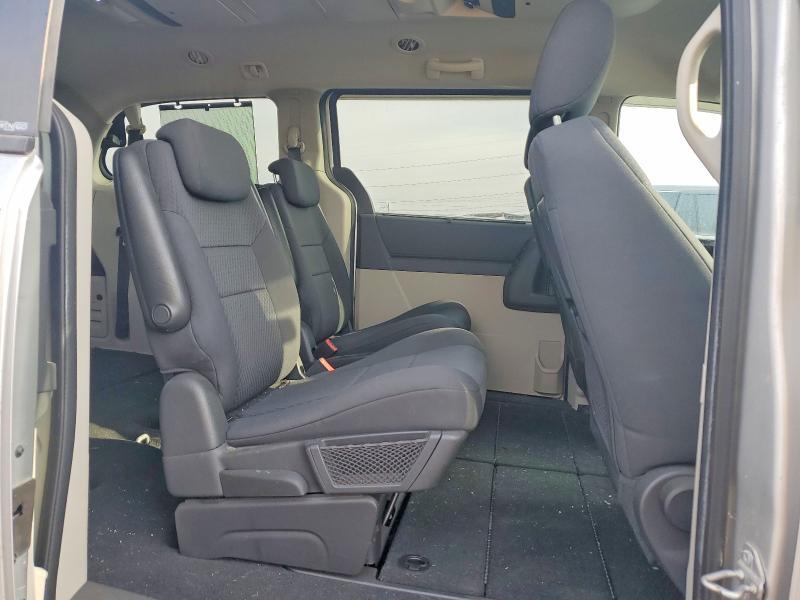 2010 Dodge Grand Caravan sxt