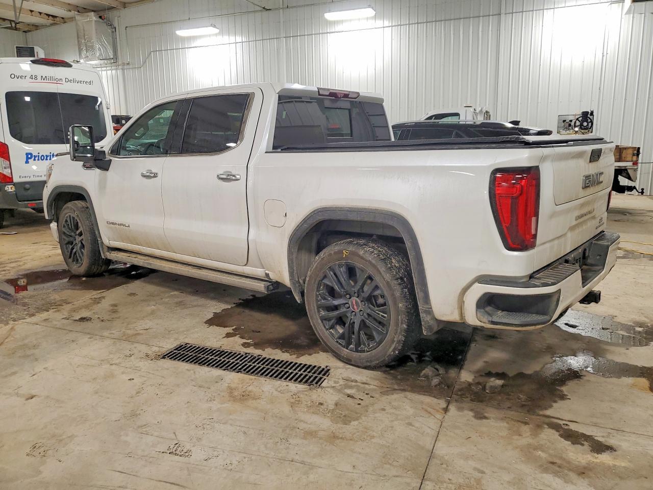 2020 GMC Sierra K1500 Denali