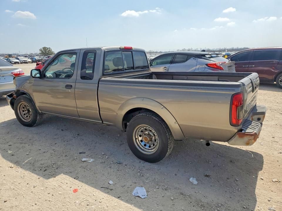 2004 Nissan Frontier Standard