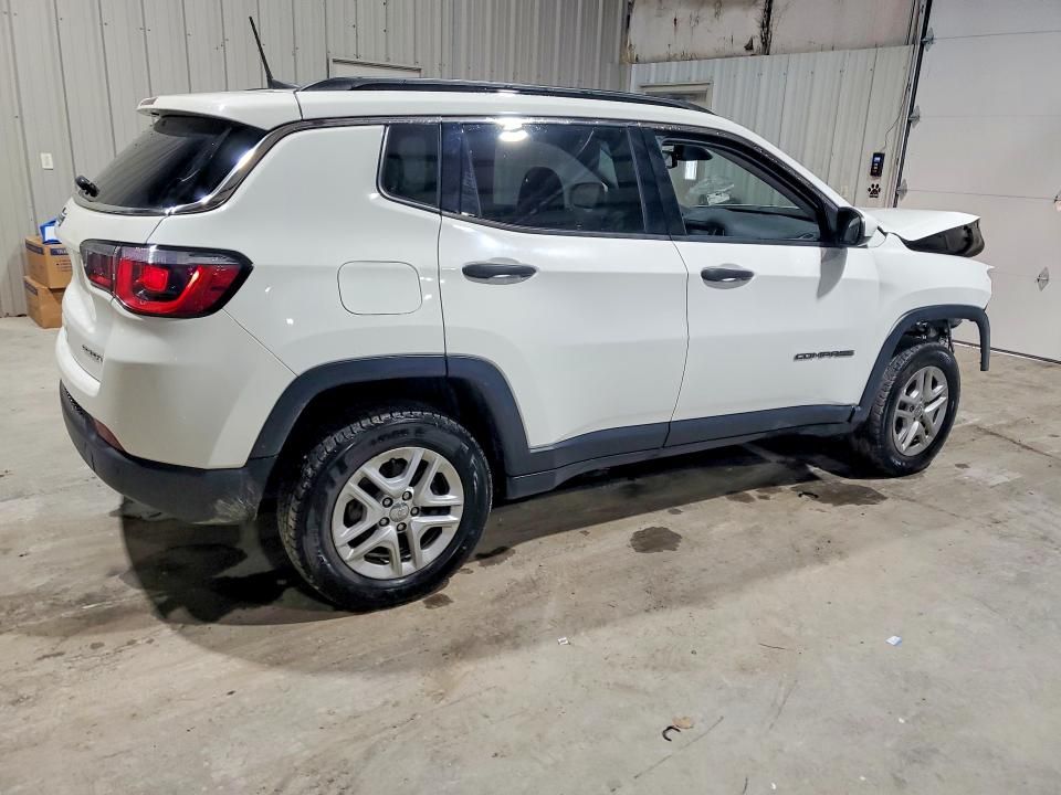2020 Jeep Compass Sport