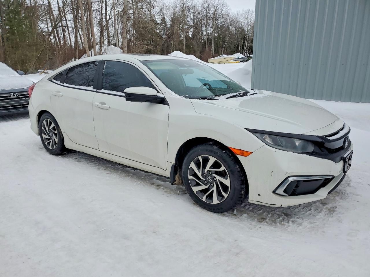 2019 Honda Civic ex