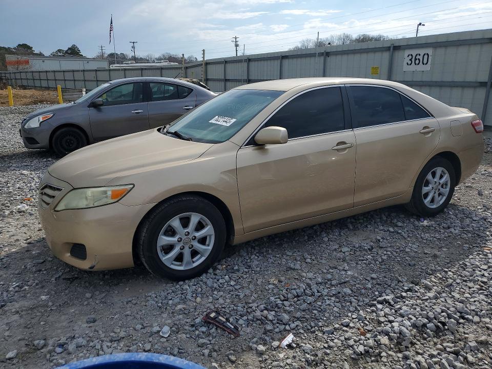 2010 Toyota Camry Base
