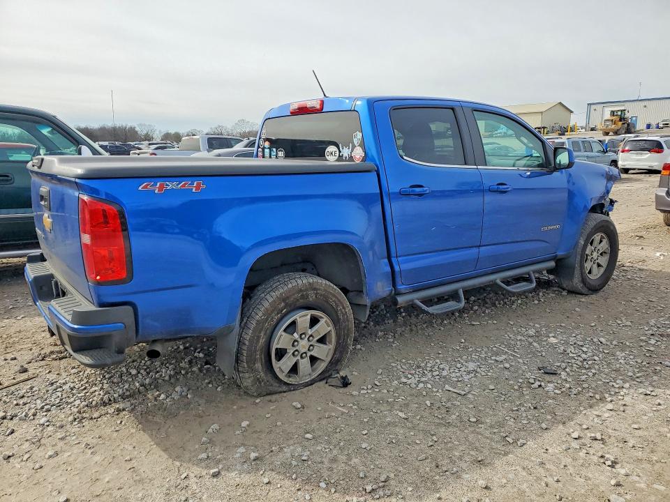 2018 Chevrolet Colorado