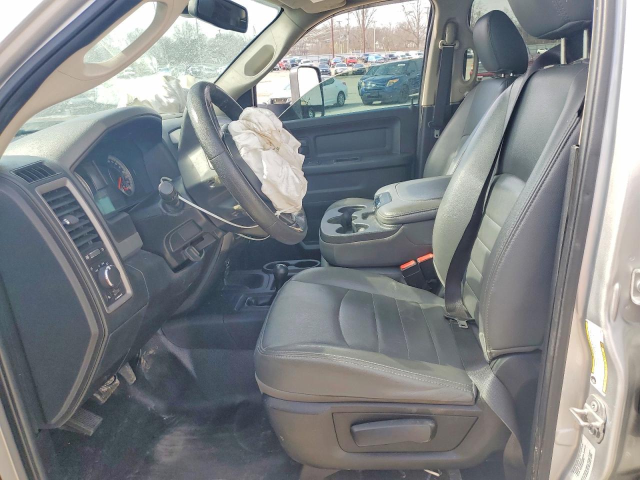 2018 Dodge RAM 2500 ST