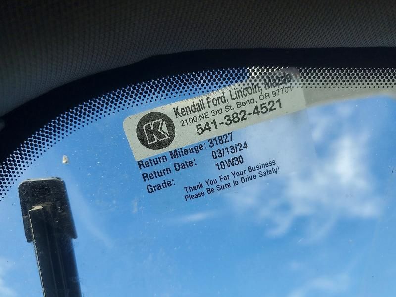 2019 Ford F550 Bucket Truck