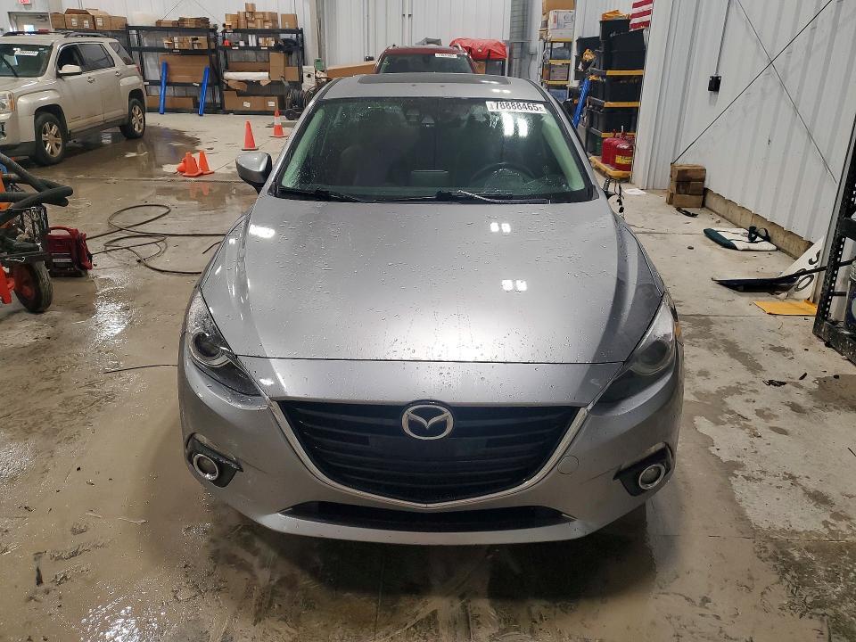 2014 Mazda 3 Grand Touring