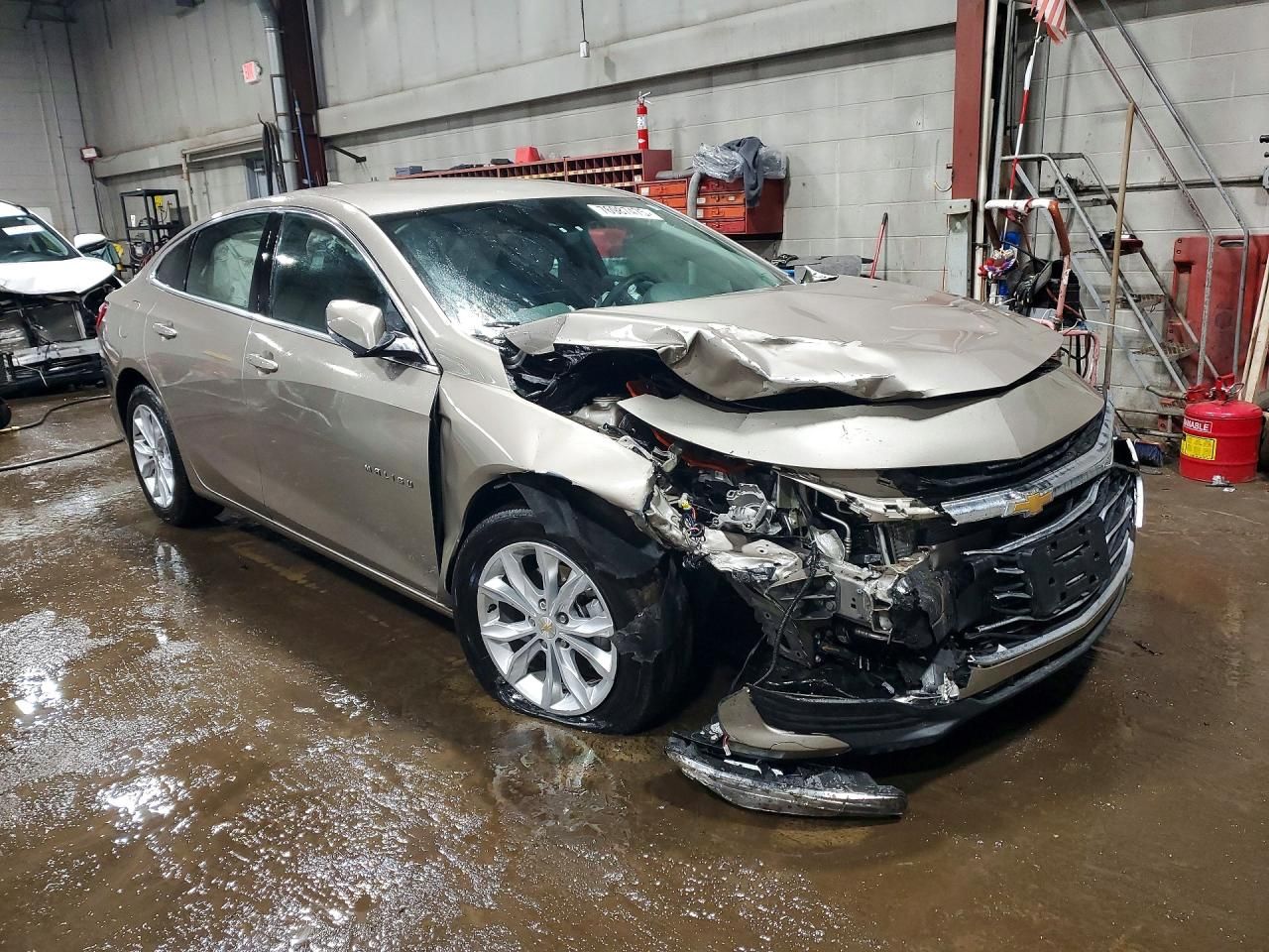 2024 Chevrolet Malibu lt