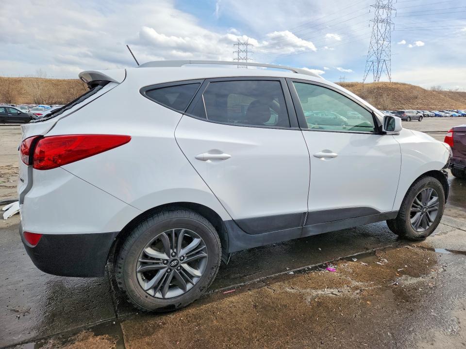2015 Hyundai Tucson se