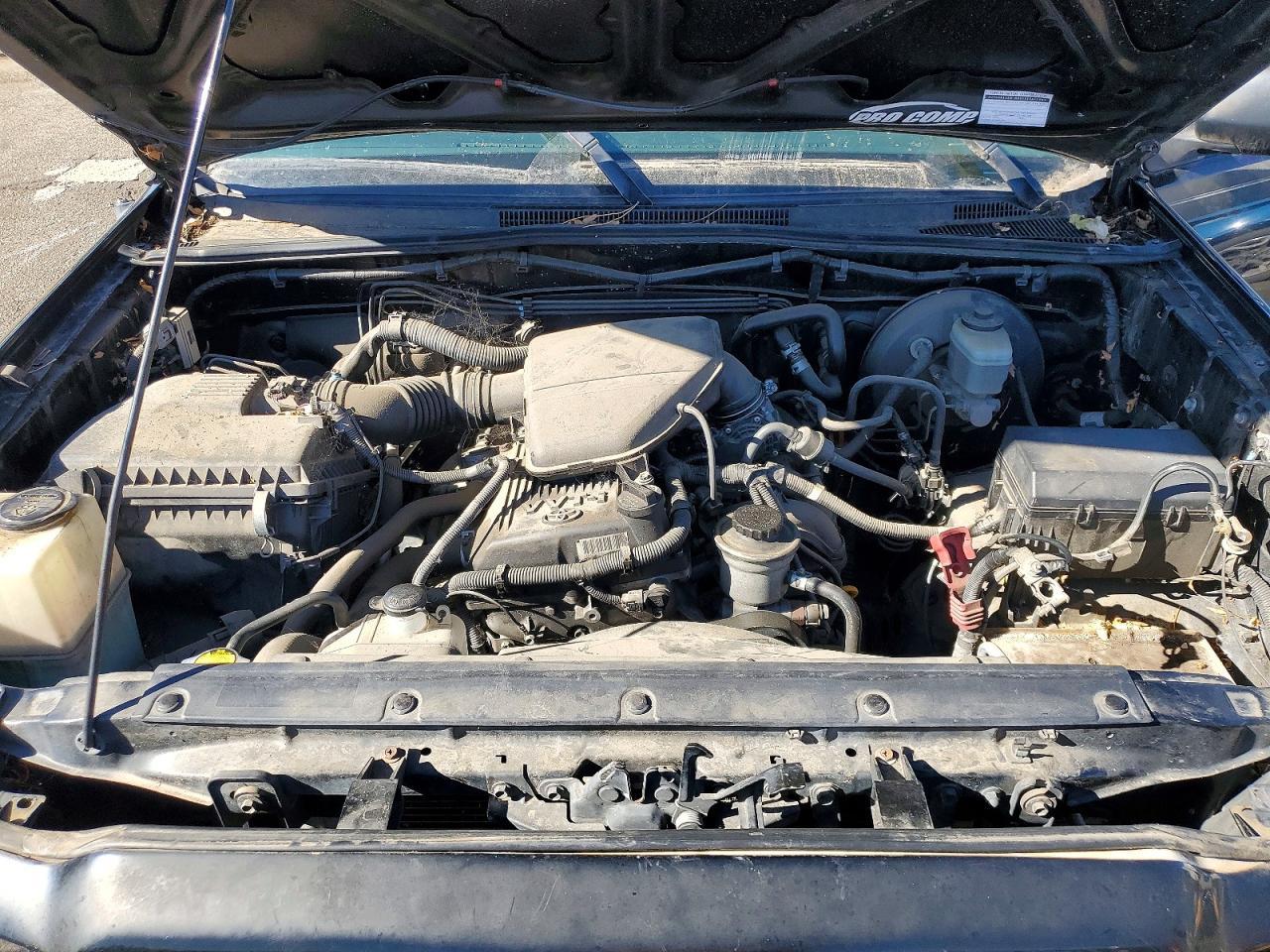 2008 Toyota Tacoma Access cab
