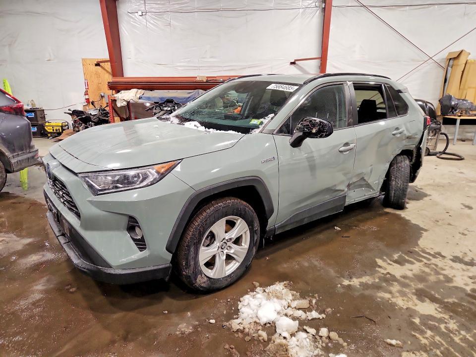 2020 Toyota Rav4