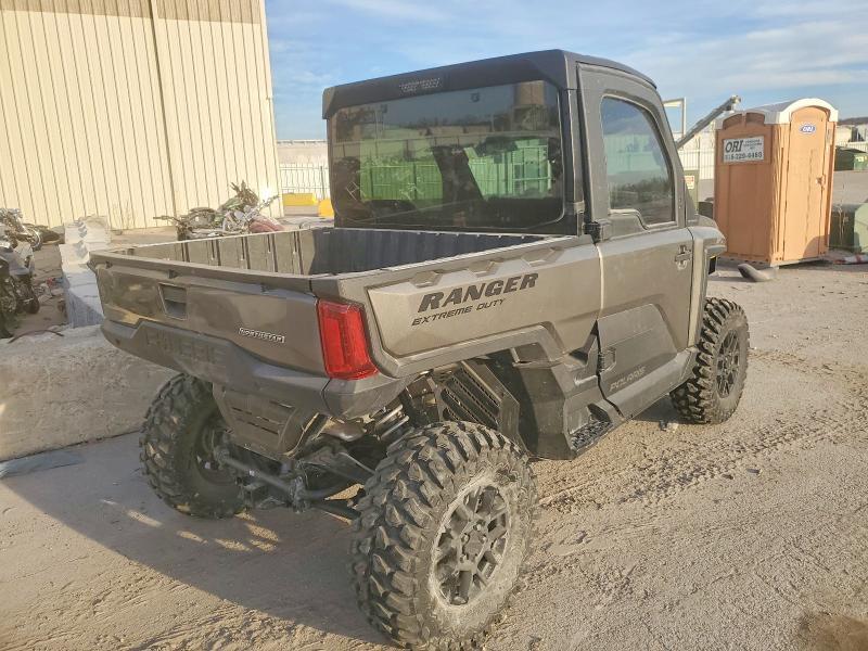 2025 Polaris Ranger 1500 Utility Vehicle