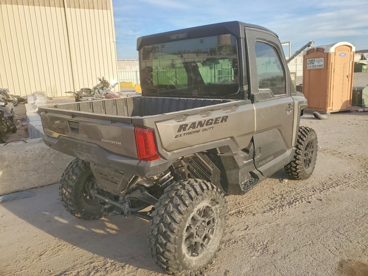 2025 Polaris Ranger 1500 Utility Vehicle