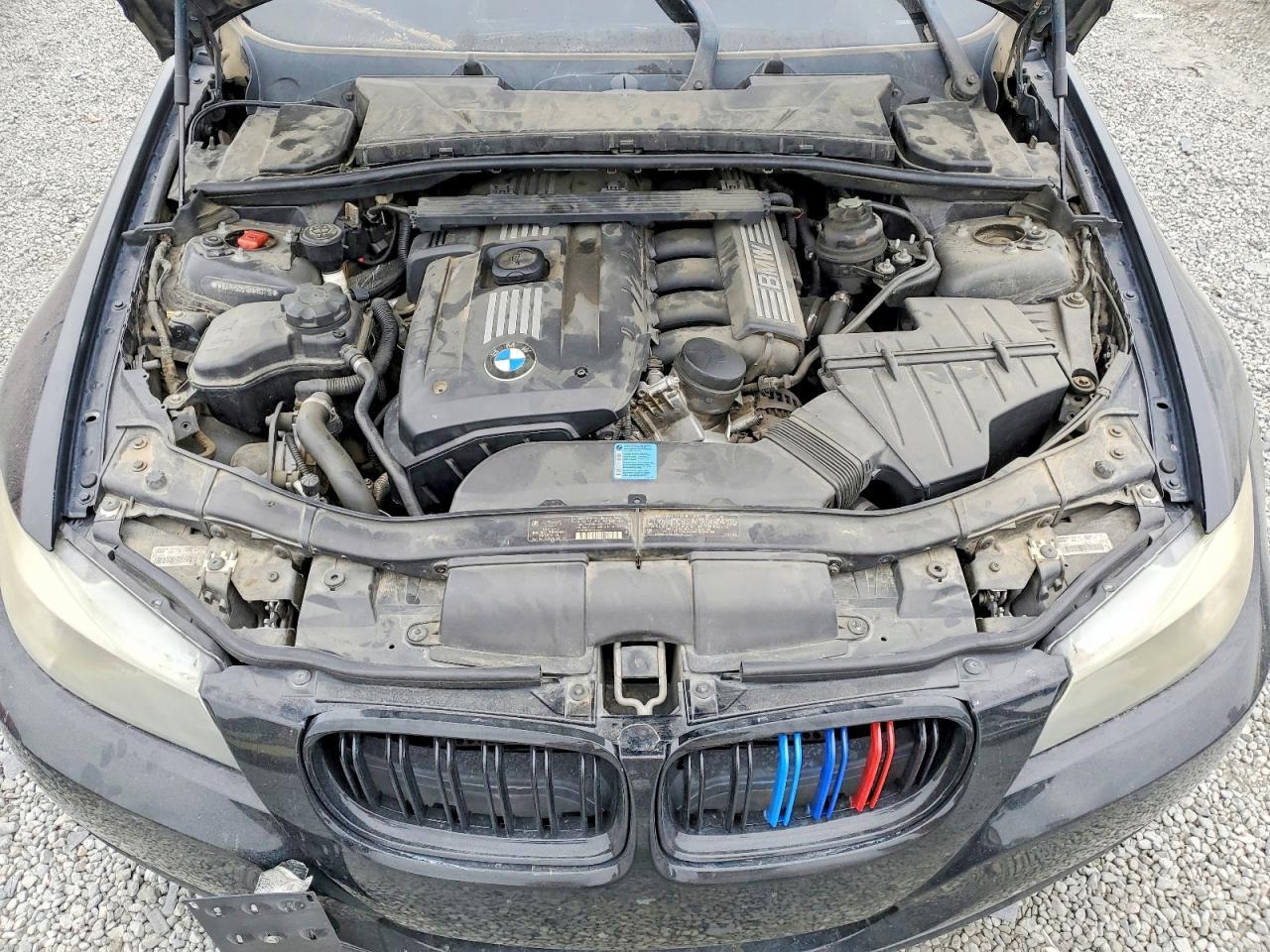 2011 BMW 328 i Sulev