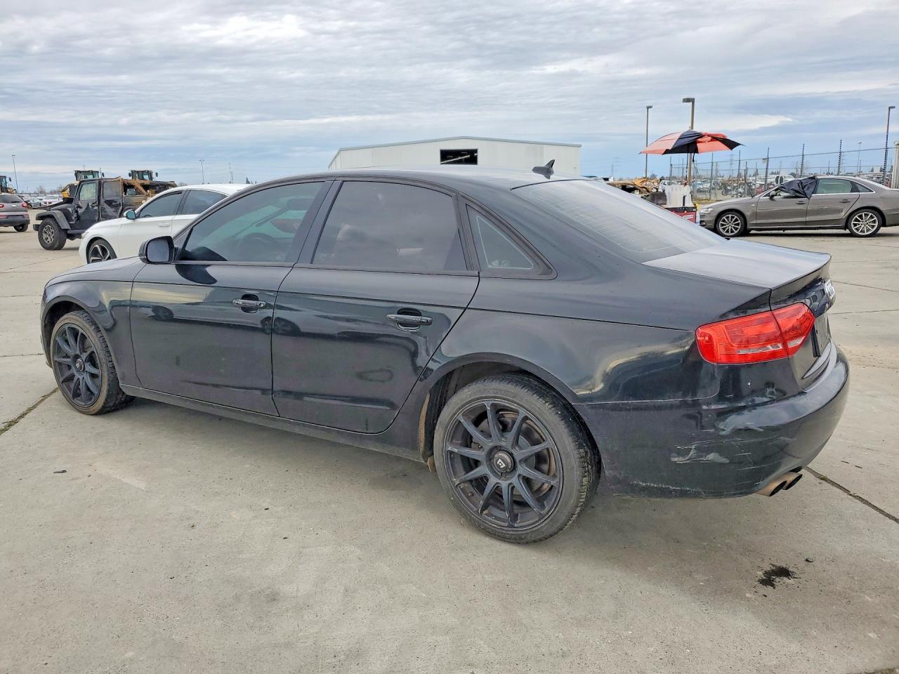 2010 Audi A4 Premium