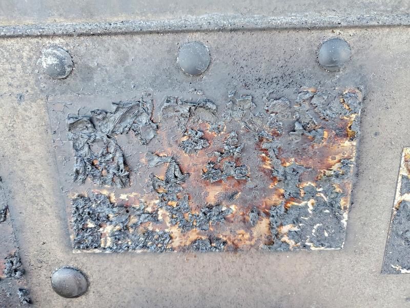 2020 Wilson Grain Trailer