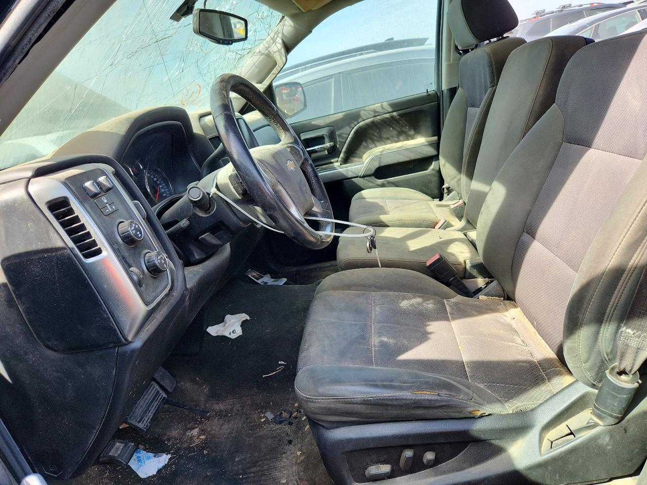 2015 Chevrolet Silverado K1500 LT