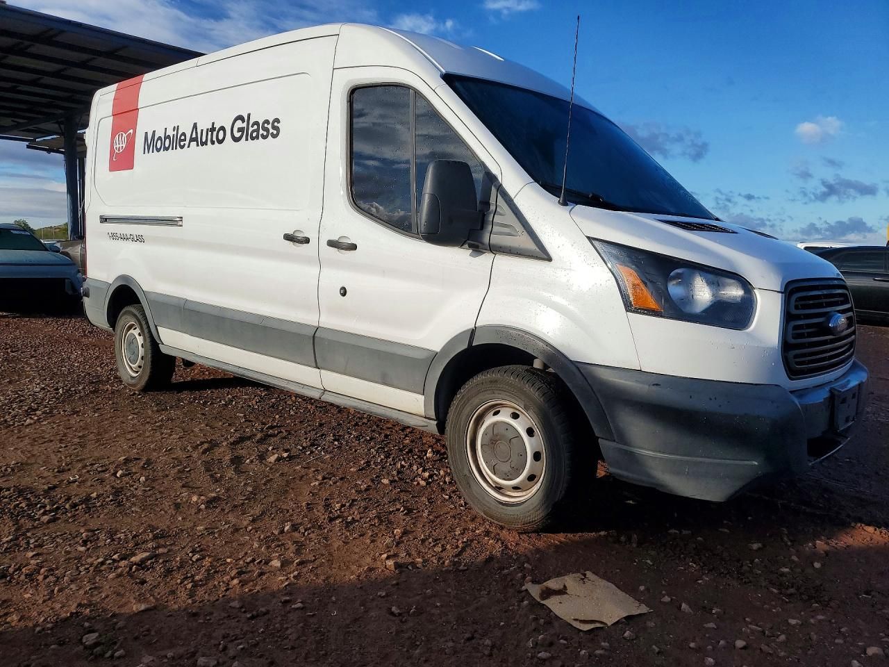 2019 Ford Transit T-250