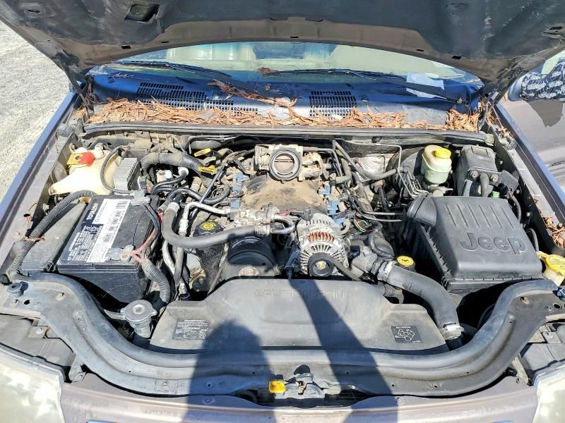 2001 Jeep Grand Cherokee Limited