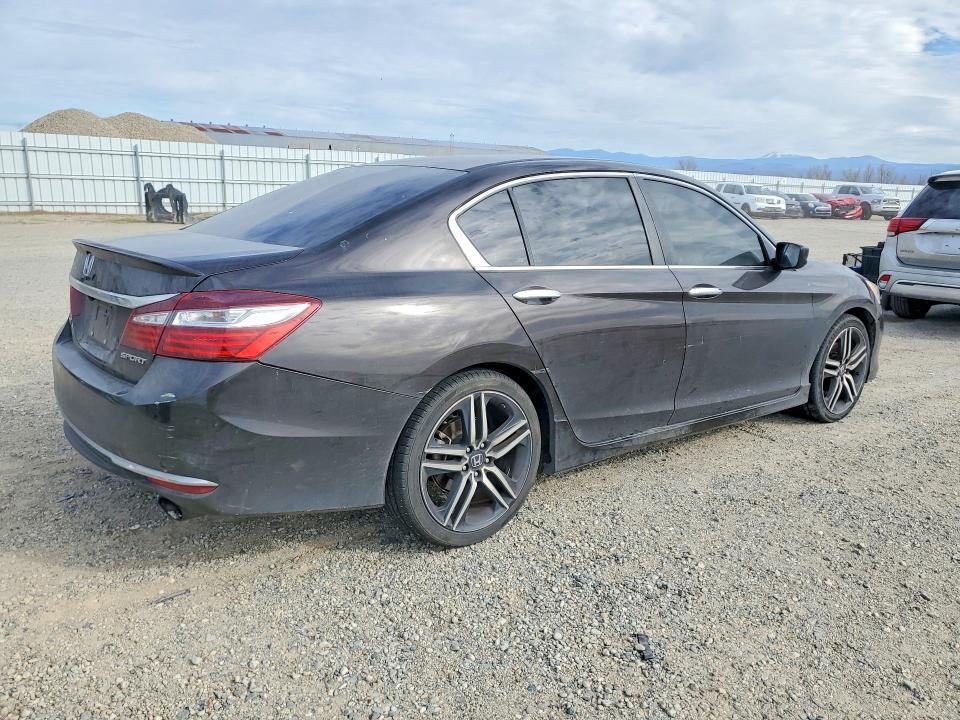 2017 Honda Accord Sport