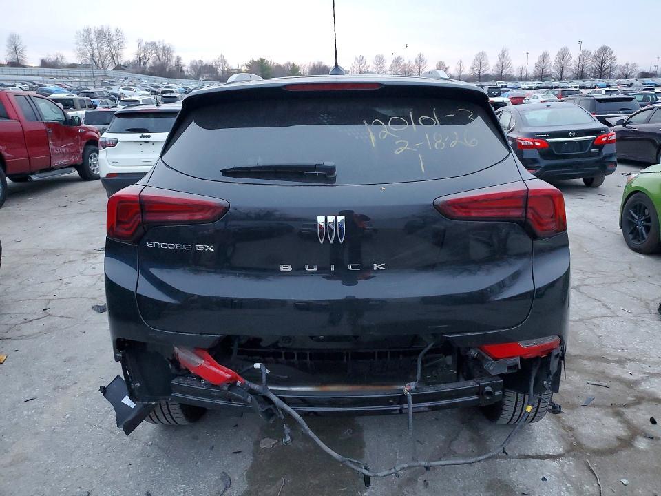 2025 Buick 2025 Buic Encore gx Sport Touring
