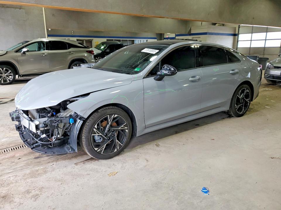 2025 KIA K5 gt Line
