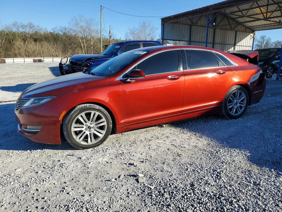 2014 Lincoln MKZ