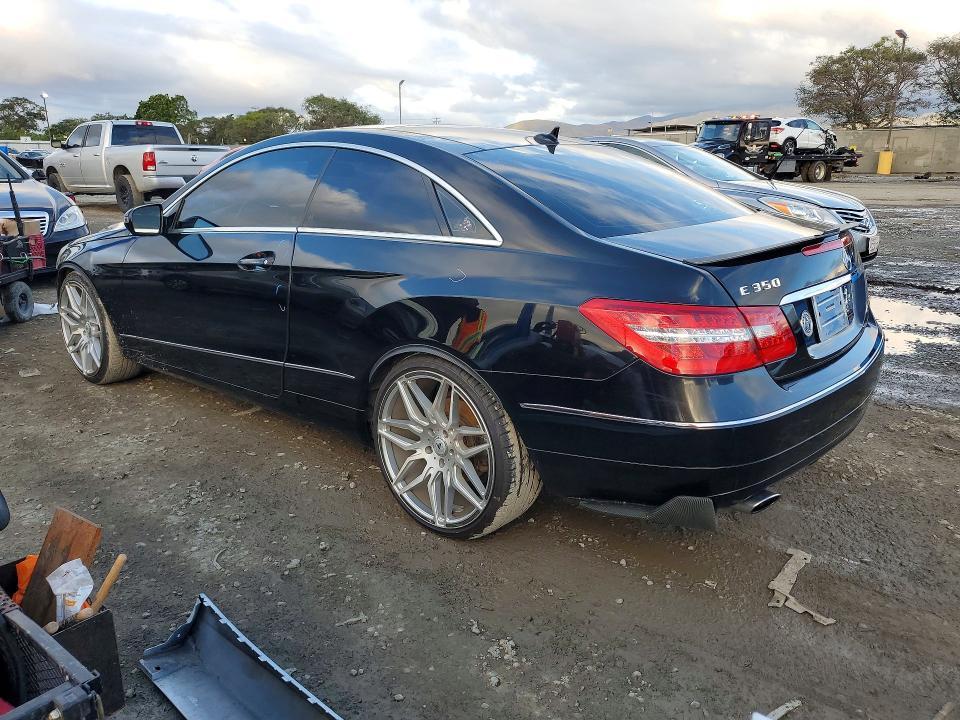 2010 Mercedes-Benz E 350