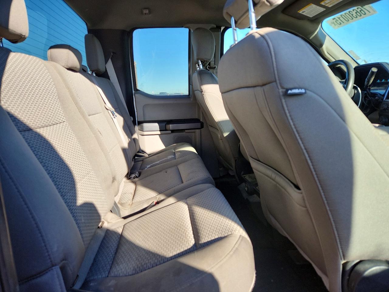 2020 Ford F150 Super cab