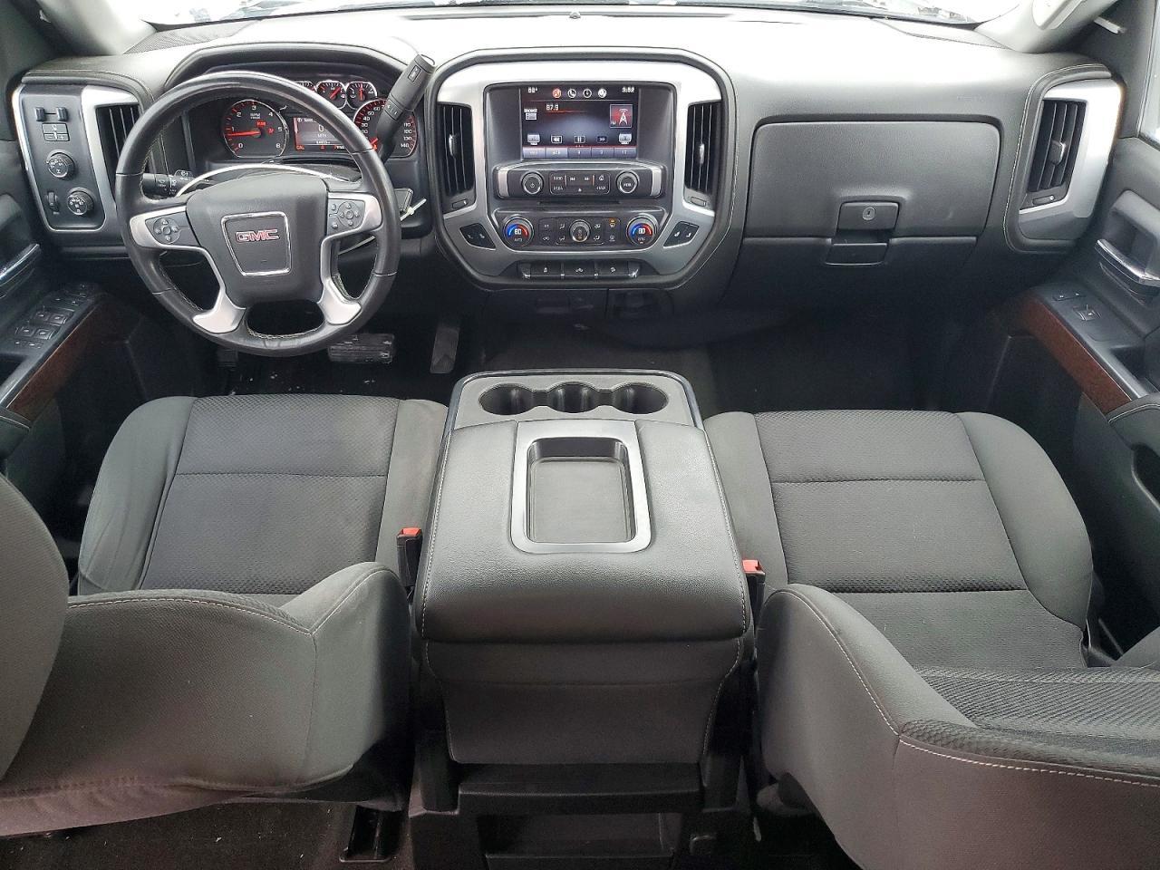 2015 GMC Sierra K1500 sle