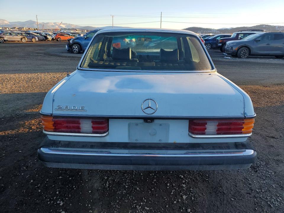 1979 Mercedes-Benz 280