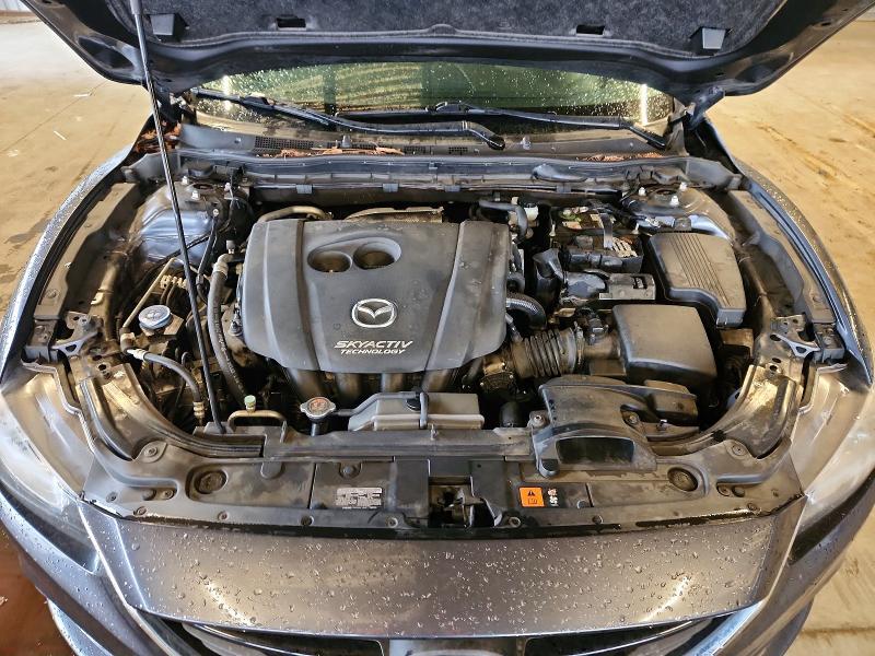 2015 Mazda 6 Touring