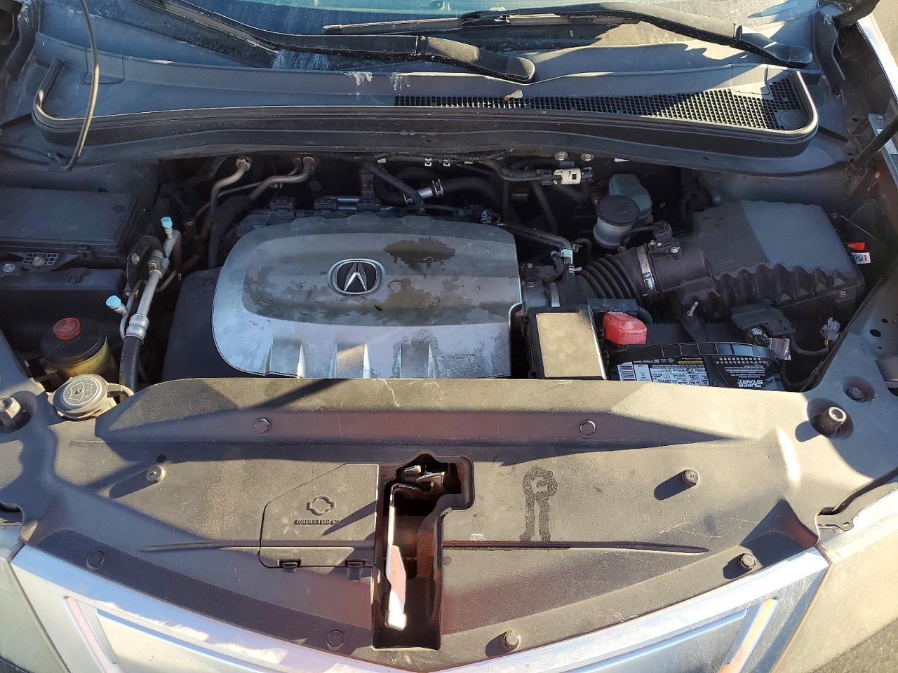 2011 Acura Mdx Technology