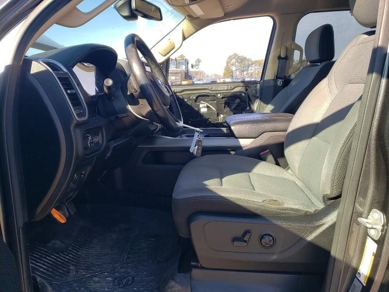 2019 Dodge Ram 1500 big Horn