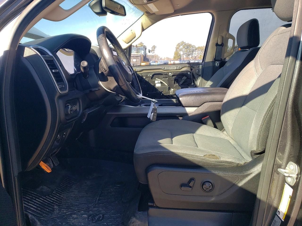 2019 Dodge Ram 1500 big Horn