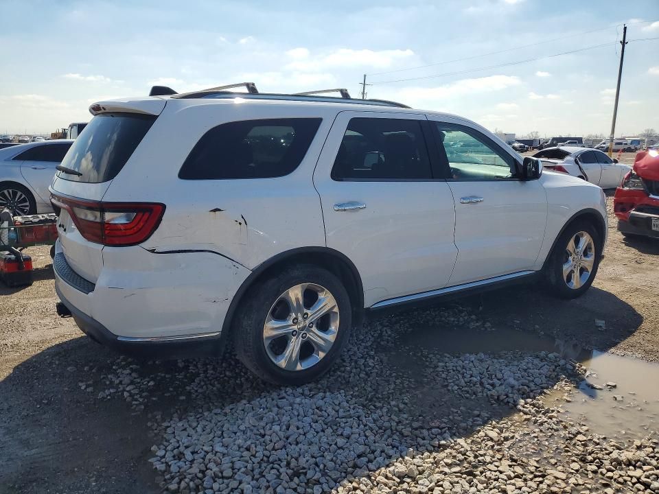 2015 Dodge Durango sxt