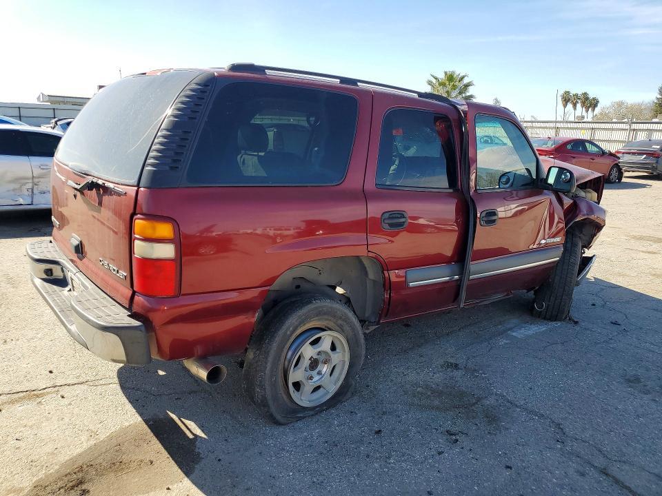 2003 Chevrolet Tahoe C1500