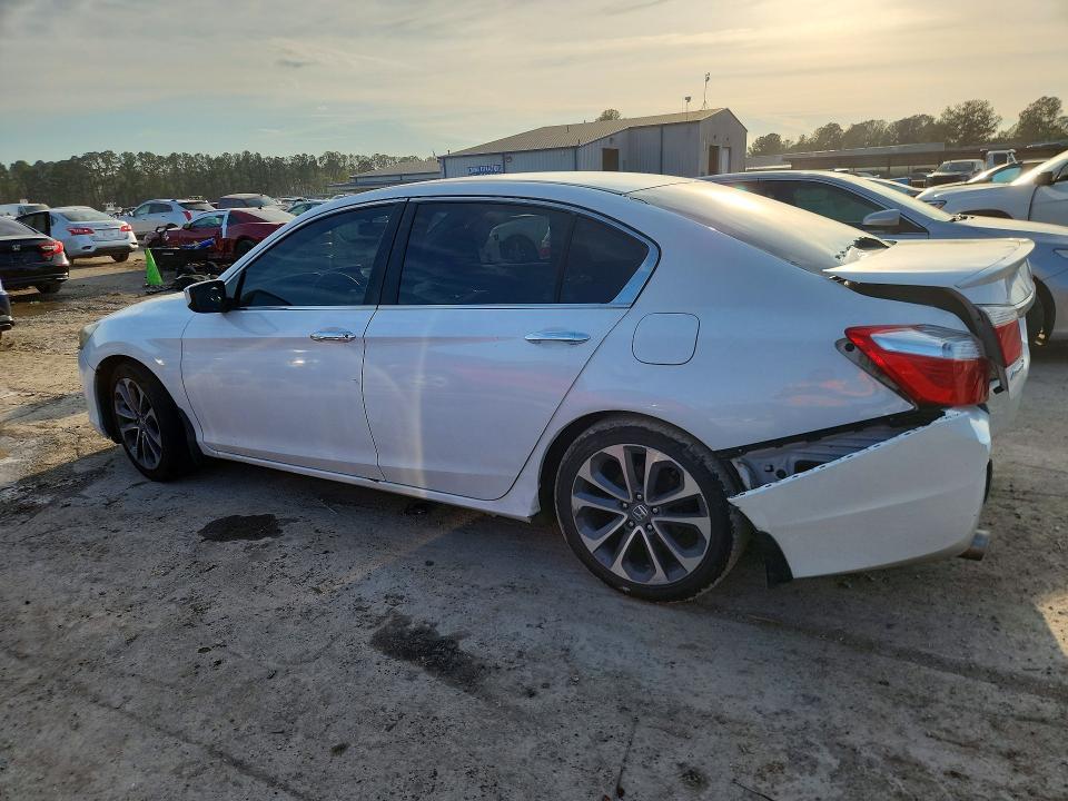 2015 Honda Accord Sport